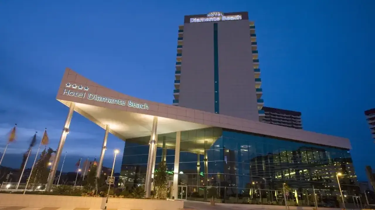 Hotel AR Diamante Beach Spa