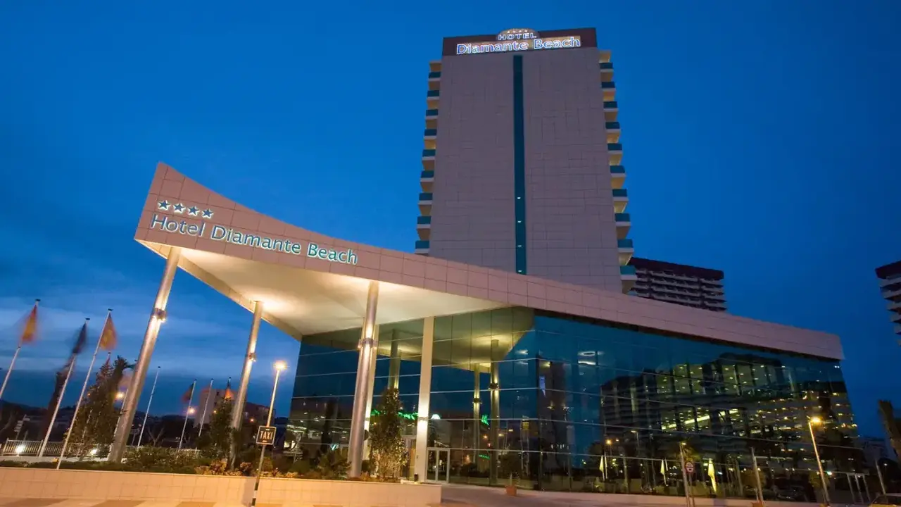 Hotel AR Diamante Beach Spa