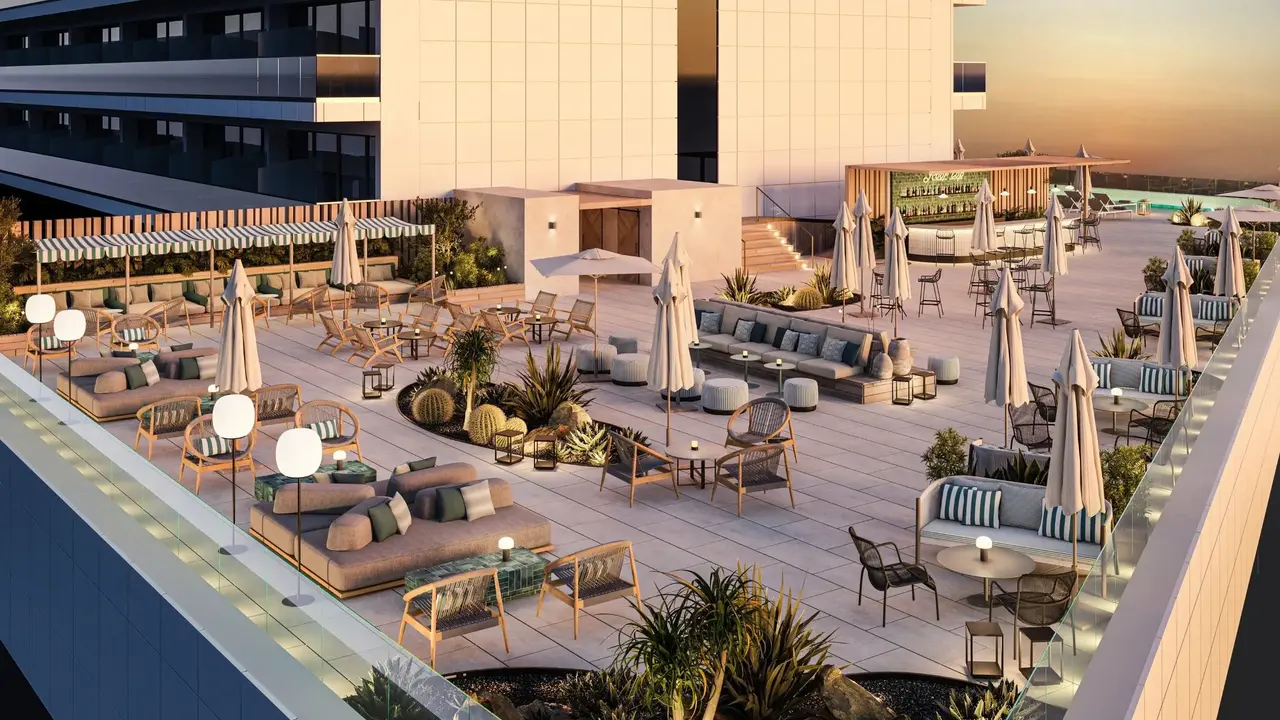 Hotel AR Diamante Beach Spa
