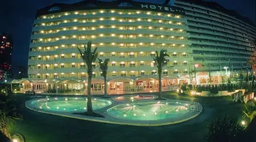 Hotel AR Roca Esmeralda & Spa Calpe