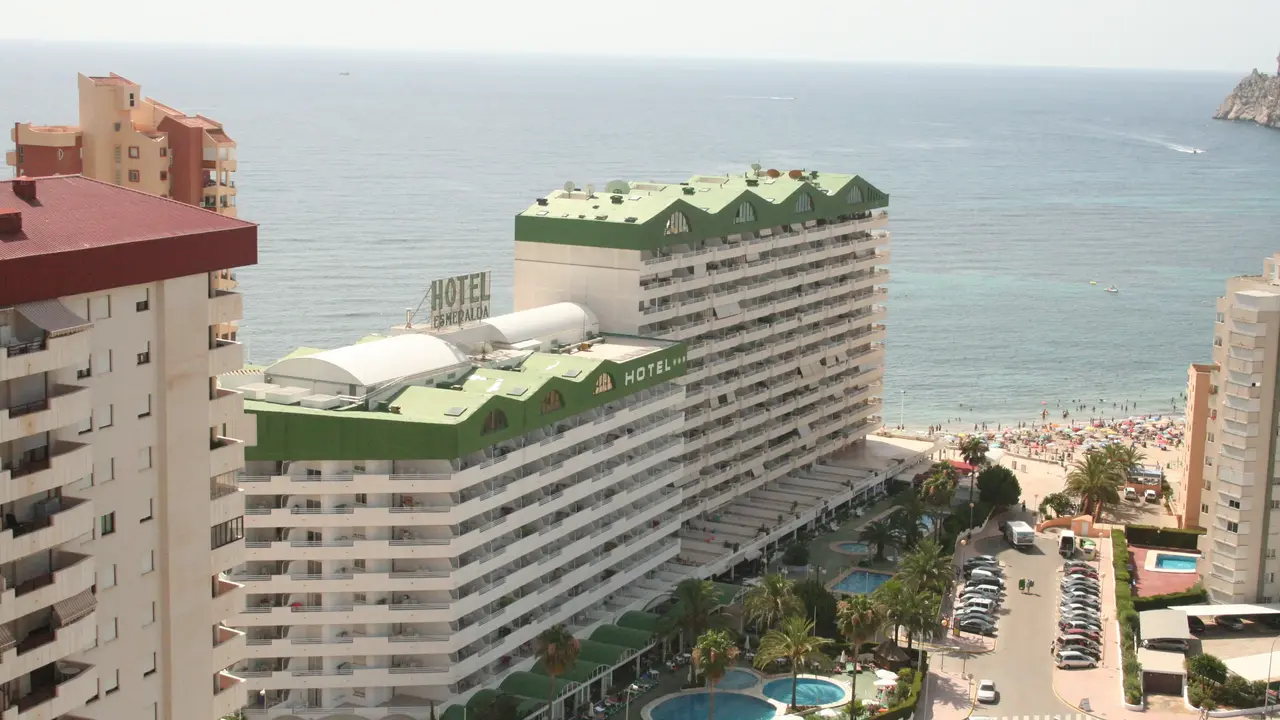 Hotel AR Roca Esmeralda & Spa Calpe