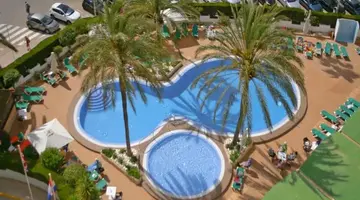 Hotel AR Roca Esmeralda & Spa Calpe