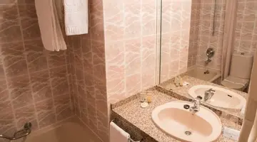 Hotel AR Roca Esmeralda & Spa Calpe