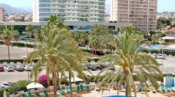 Hotel AR Roca Esmeralda & Spa Calpe