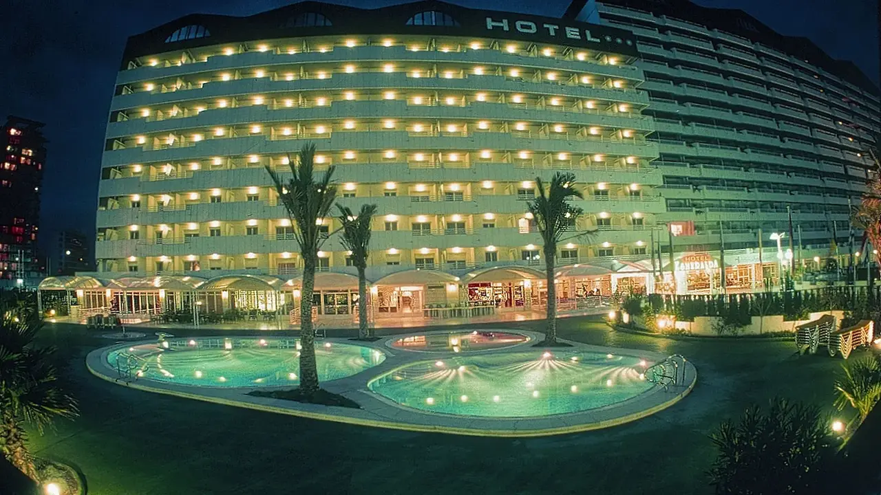 Hotel AR Roca Esmeralda & Spa Calpe
