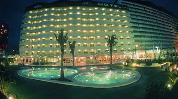 Hotel AR Roca Esmeralda & Spa Calpe