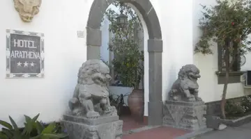 Hotel Arathena Rocks