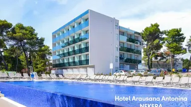 HOTEL ARAUSANA ANTONINA