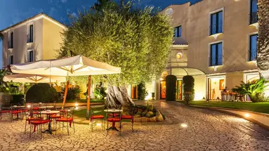 Hotel Arbatasar
