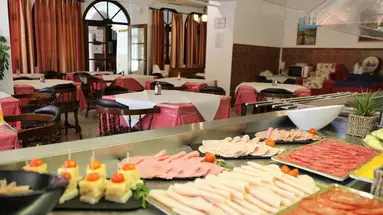 Hotel Arcos de Montemar