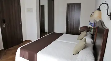 Hotel Arcos de Montemar