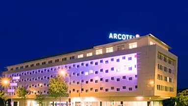 Hotel Arcotel Kaiserwasser