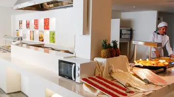 Hotel Arena Beach