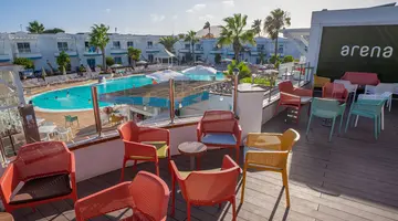 HOTEL ARENA BEACH