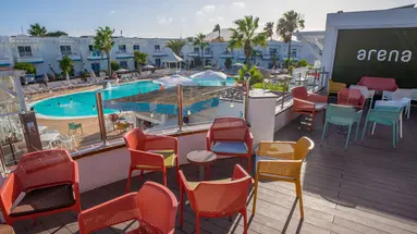 HOTEL ARENA BEACH