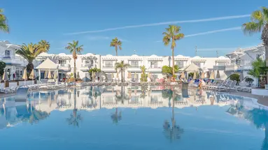 HOTEL ARENA BEACH
