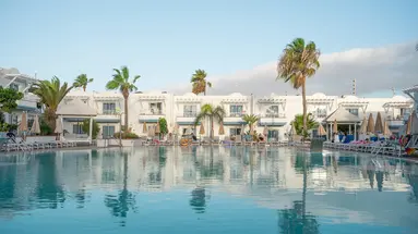 HOTEL ARENA BEACH