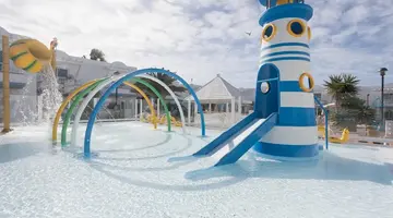 Hotel Arena Beach