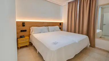 HOTEL ARENA BEACH