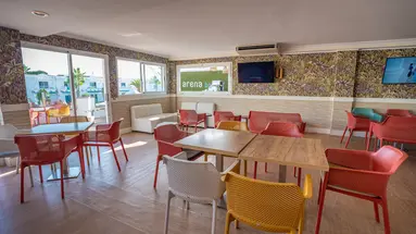 HOTEL ARENA BEACH