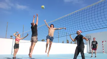 HOTEL ARENA BEACH
