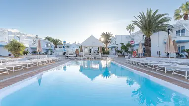 HOTEL ARENA BEACH