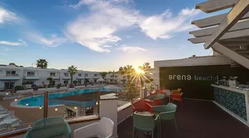 Hotel Arena Beach