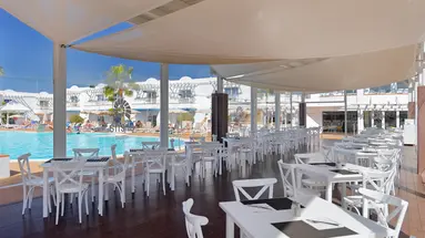 HOTEL ARENA BEACH