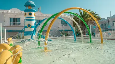 HOTEL ARENA BEACH