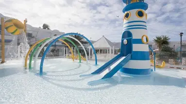 Hotel Arena Beach