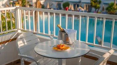 HOTEL ARENA BEACH