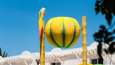 HOTEL ARENA BEACH