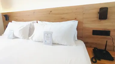 HOTEL ARENA BEACH