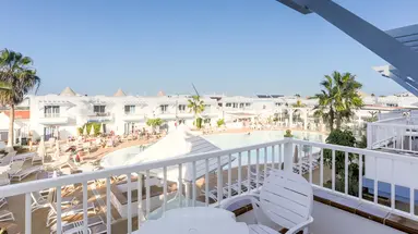 HOTEL ARENA BEACH