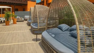 Hotel Arena Castillo