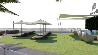 Hotel Arena Castillo