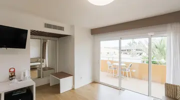 Hotel Arena Suite