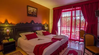 Hotel Argana Agadir
