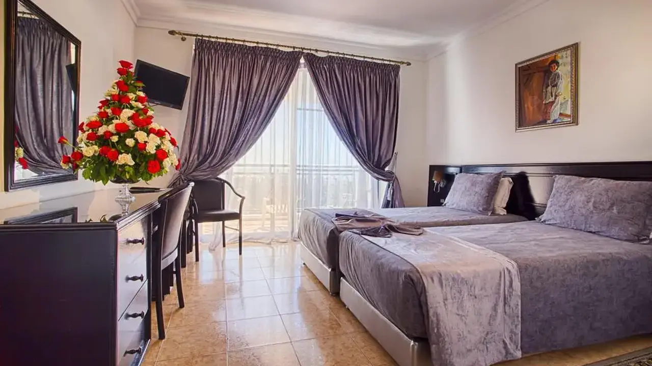 Hotel Argana Agadir