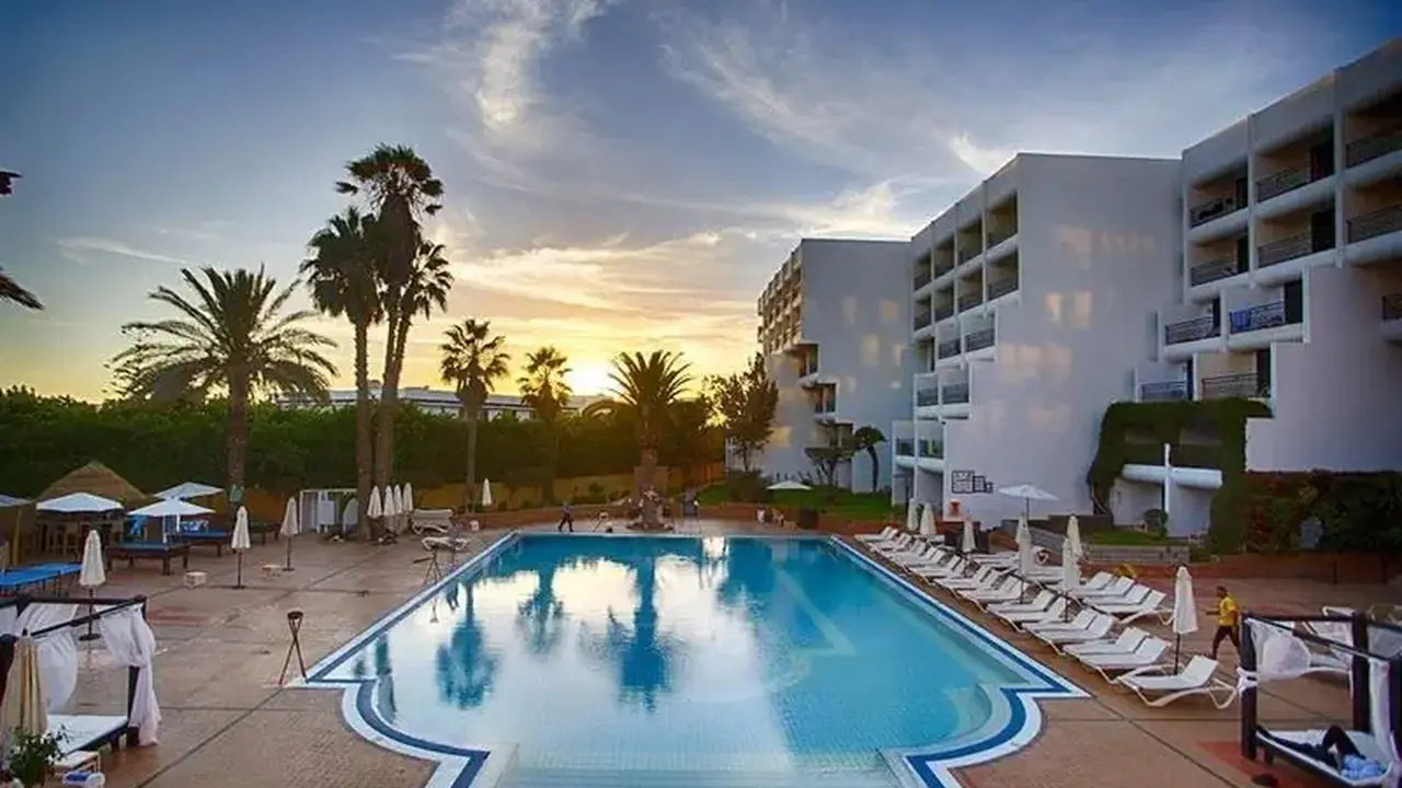 Hotel Argana Agadir