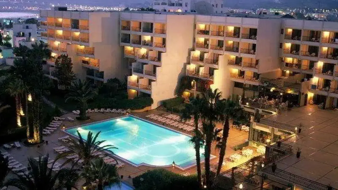 Hotel Argana Agadir