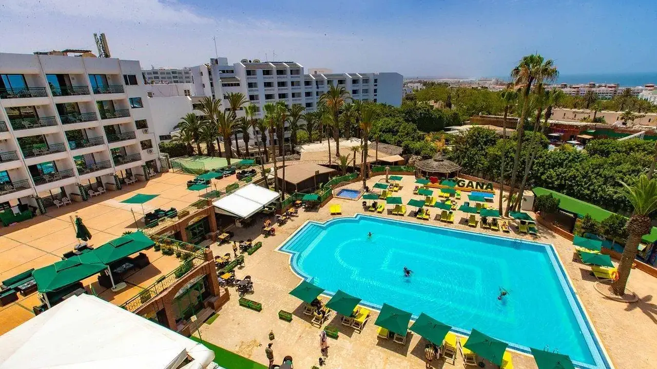 Hotel Argana Agadir