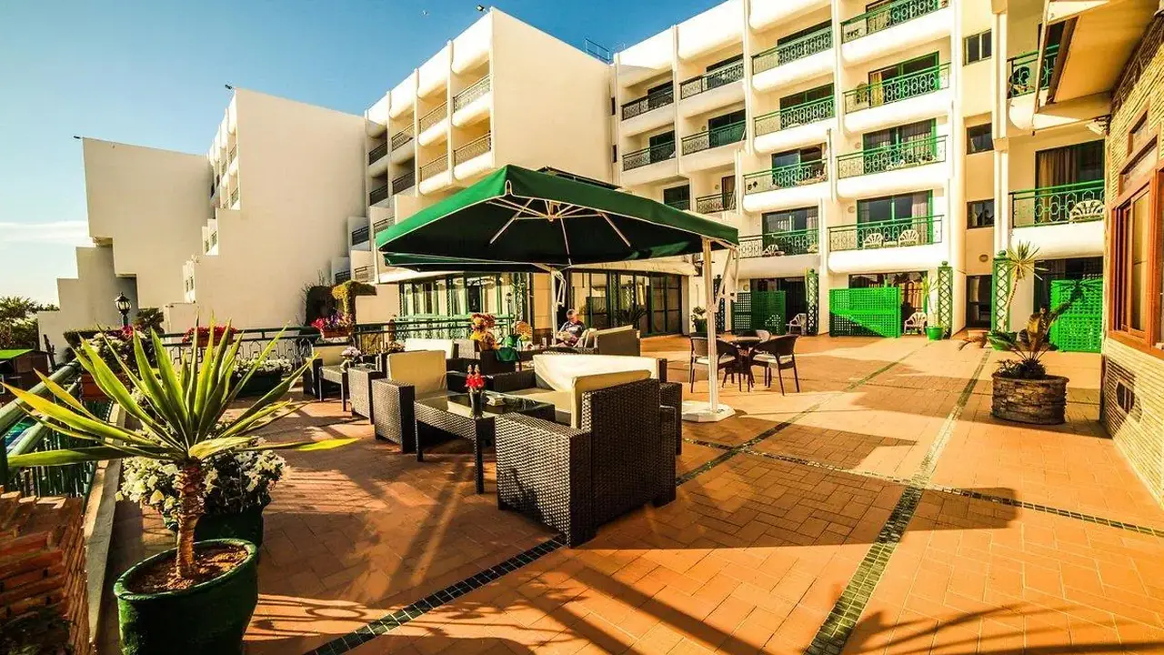 Hotel Argana Agadir