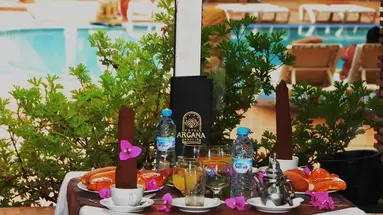Hotel Argana Agadir