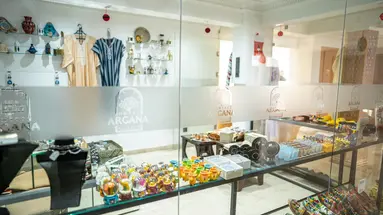 Hotel Argana Agadir
