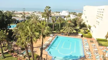 Hotel Argana Agadir