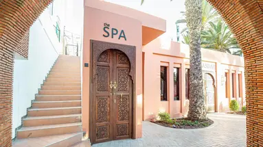 Hotel Argana Agadir