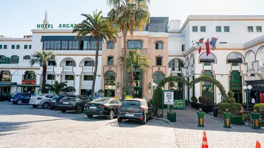 Hotel Argana Agadir