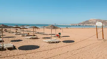 Hotel Argana Agadir