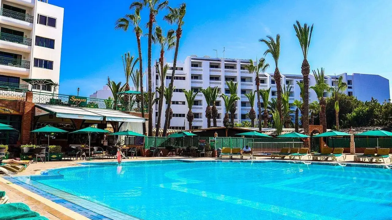 Hotel Argana Agadir